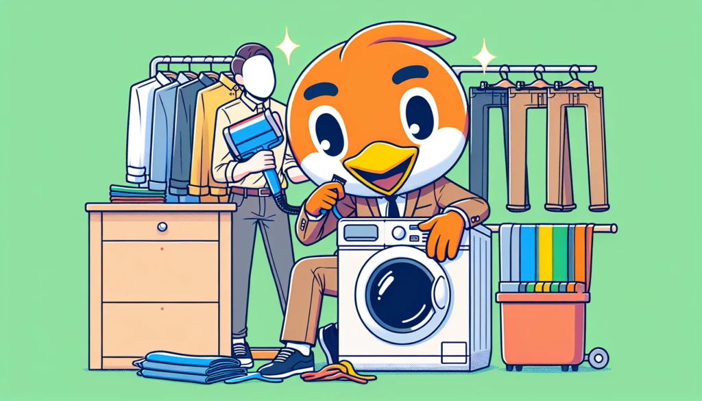 guide entretien costume mascotte