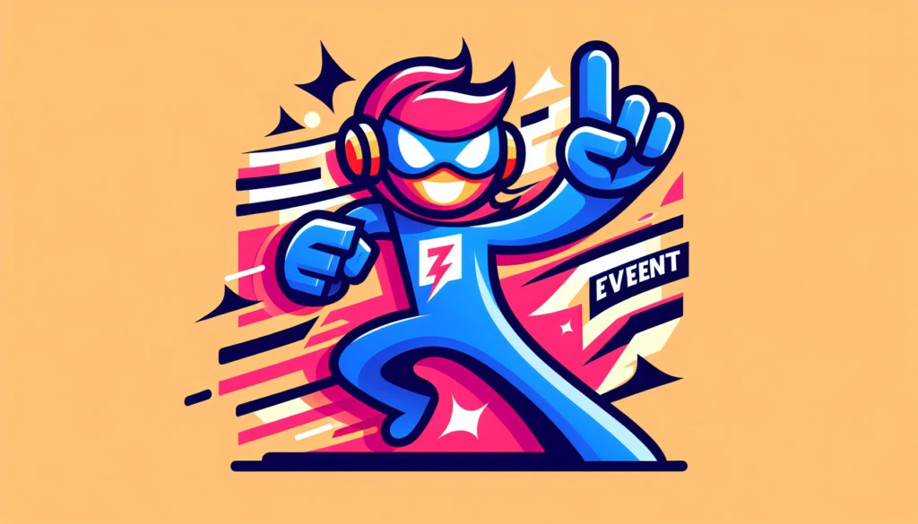 mascotte événementielle