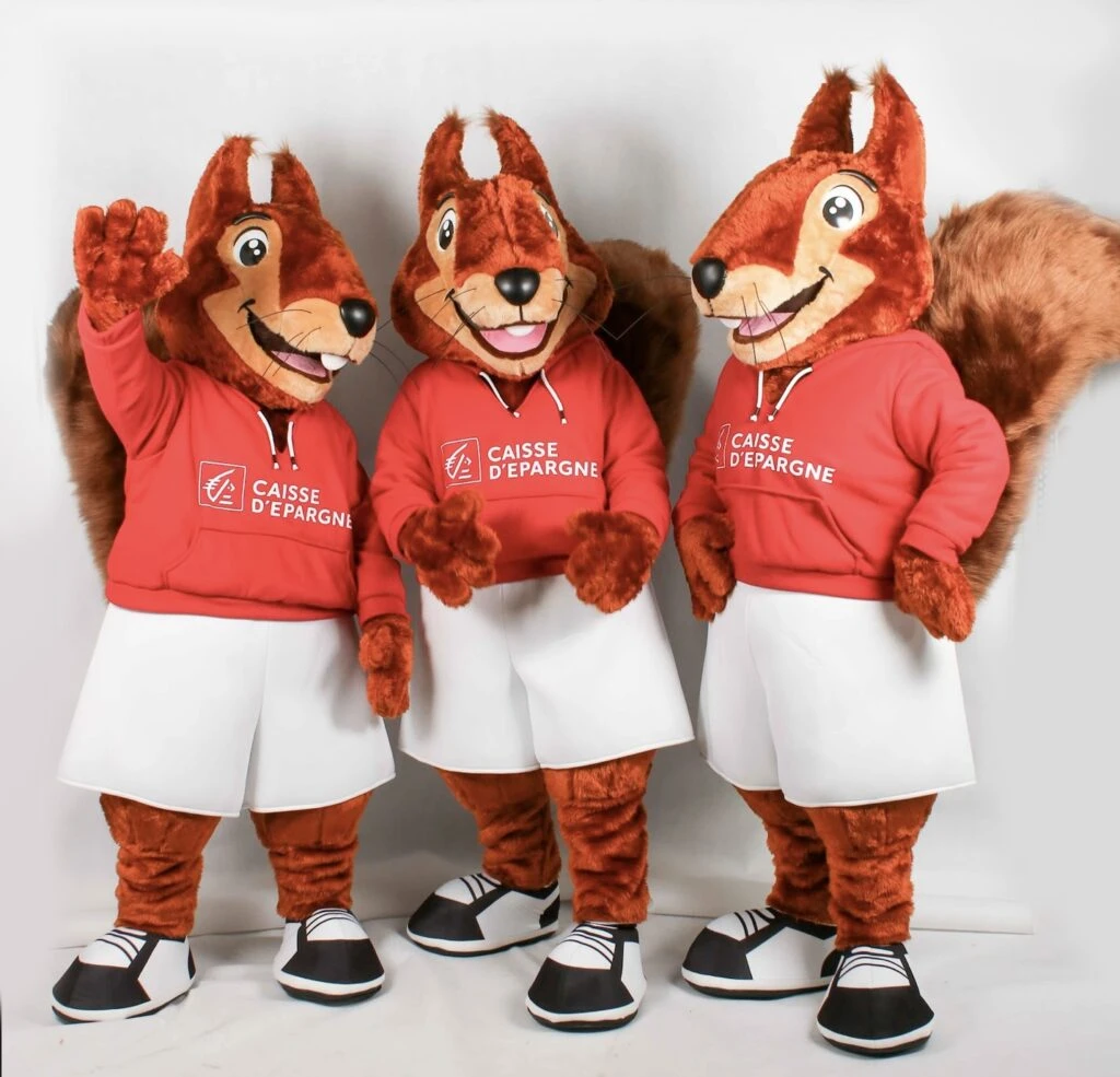 imagedemascottespublicitaire