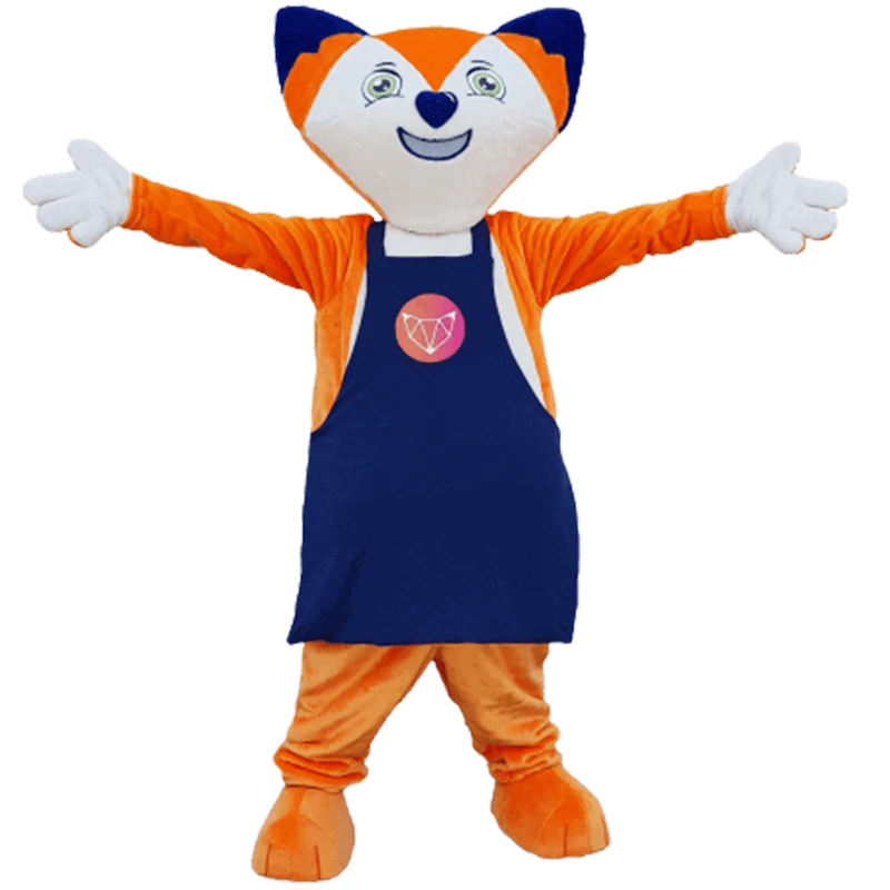 Mascotte B chef