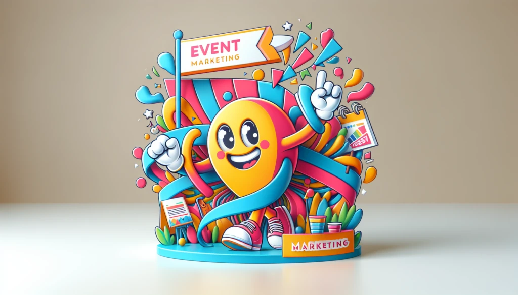 mascotte d'entreprise marketing événementiel