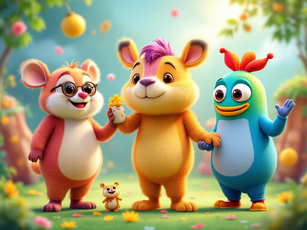 mascotte sur mesure entreprise