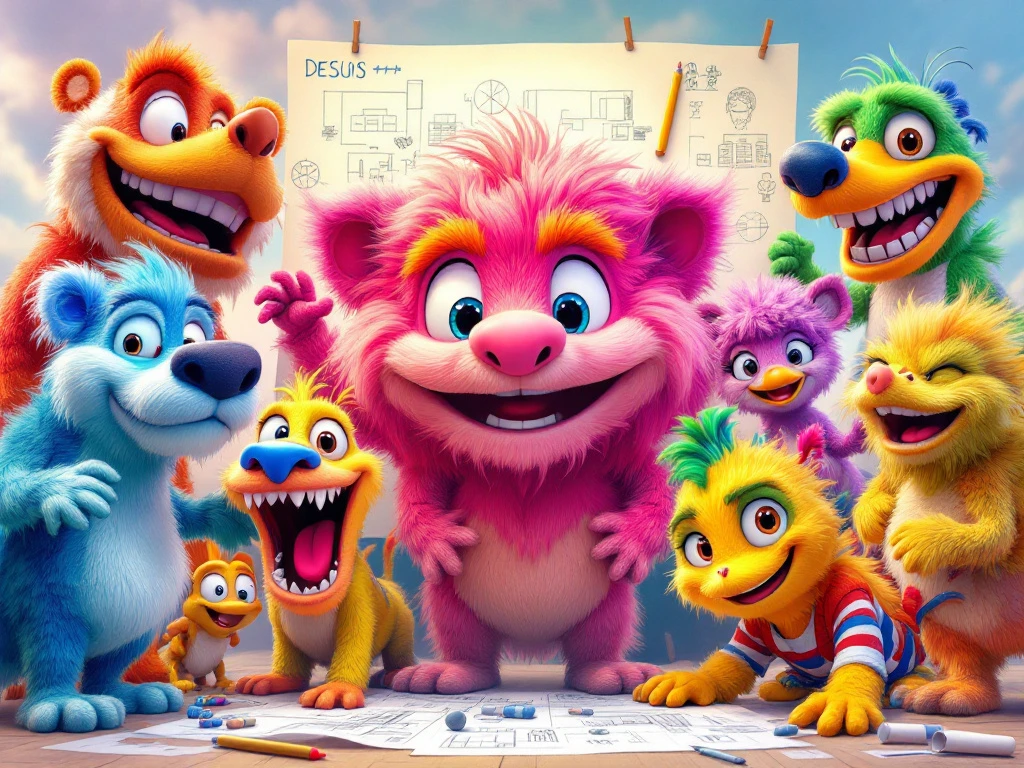 devis mascotte sur mesure